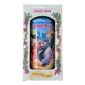 Disney‎ The Jungle Book Burger King Cup